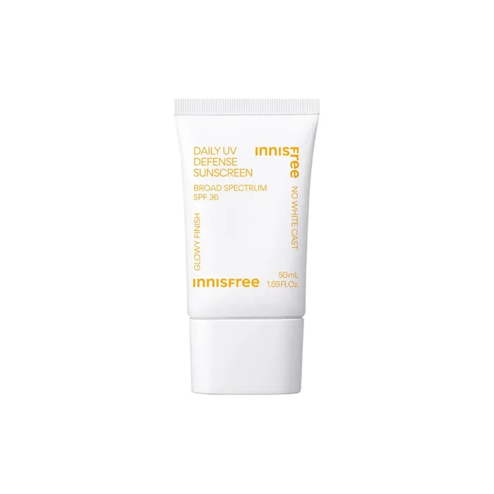 Daily UV Defense Invisible Broad Spectrum SPF 36 Sunscreen