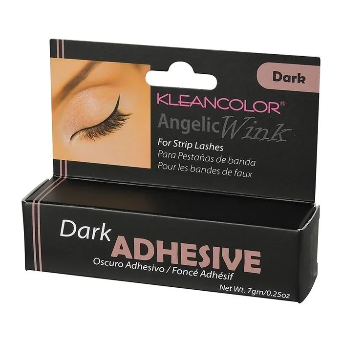 Dark – Angelic Wink for Strip Lashes Lash Adhesive 7 g.