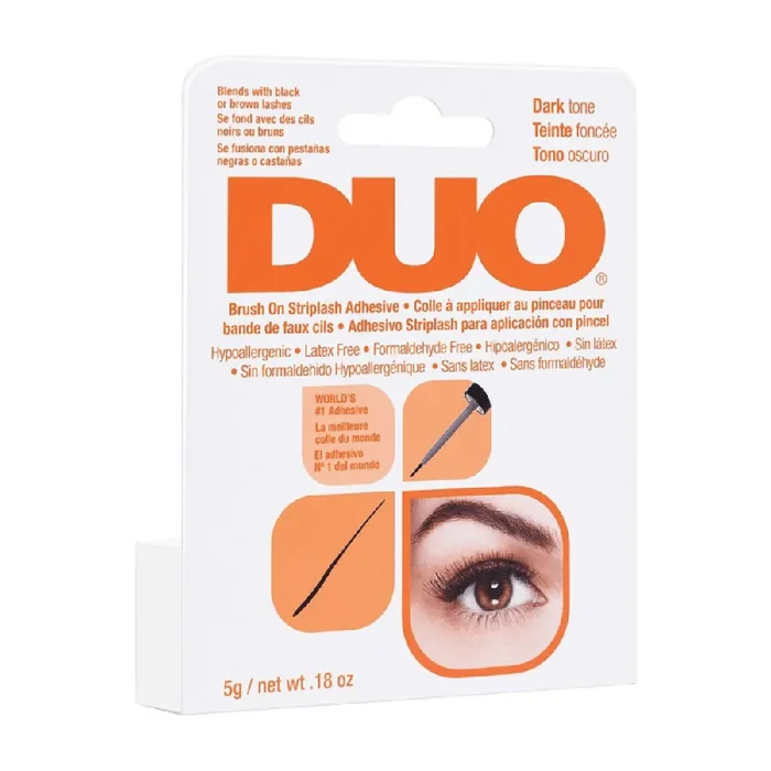 Dark Brush On Striplash Lash Glue Liner 5 g.