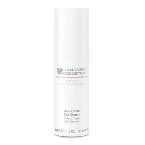 Dark Circle Eye Cream Janssen Cosmetics