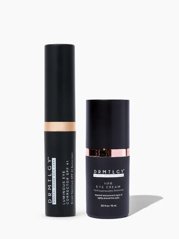 Dark Circles Bundle – Tan