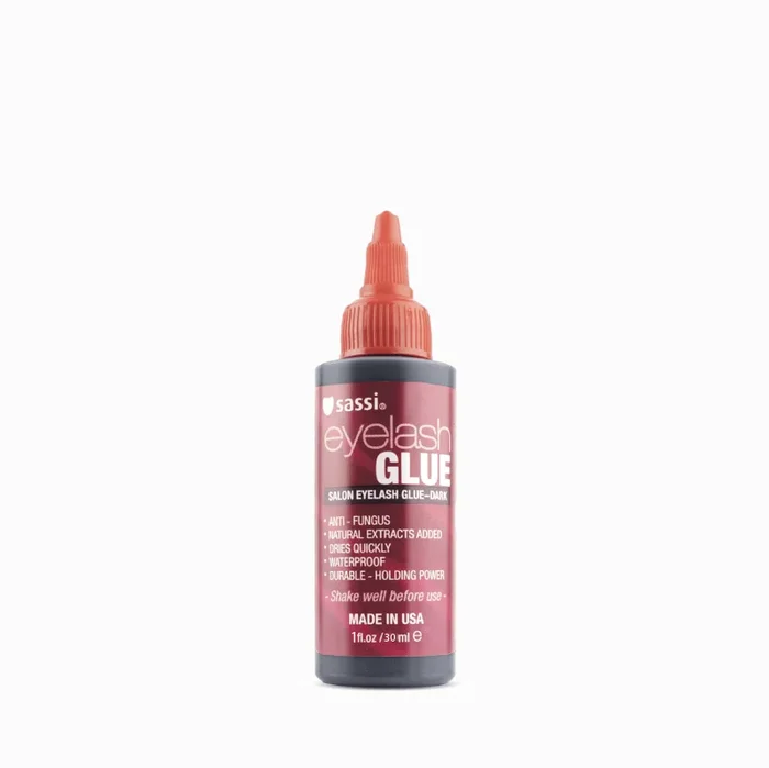 Dark Eyelash Glue 1 oz.