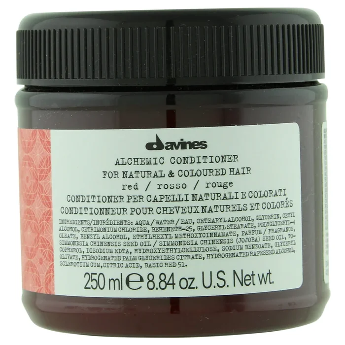 Davines Alchemic Conditioner Red