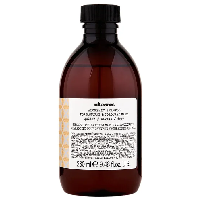 Davines Alchemic Shampoo Golden
