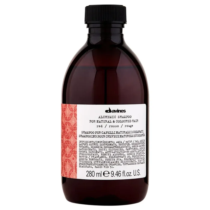 Davines Alchemic Shampoo Red