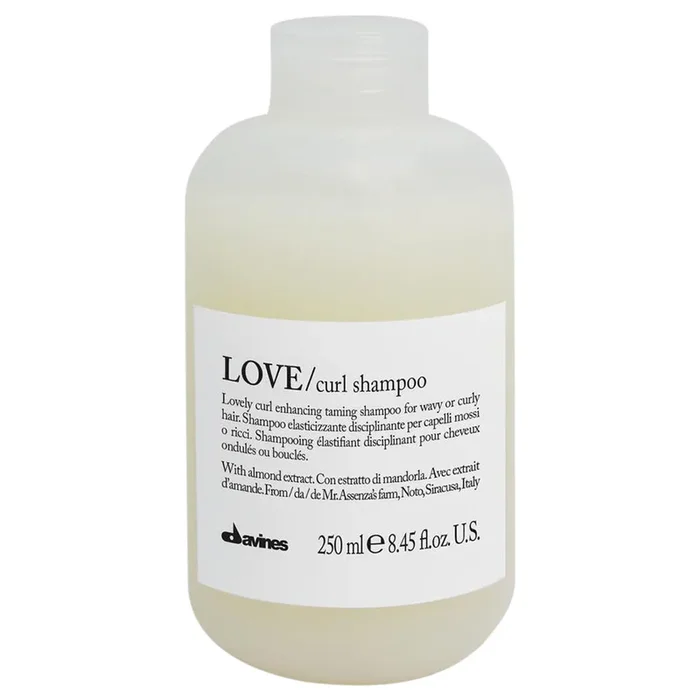 Davines Love Curl Shampoo