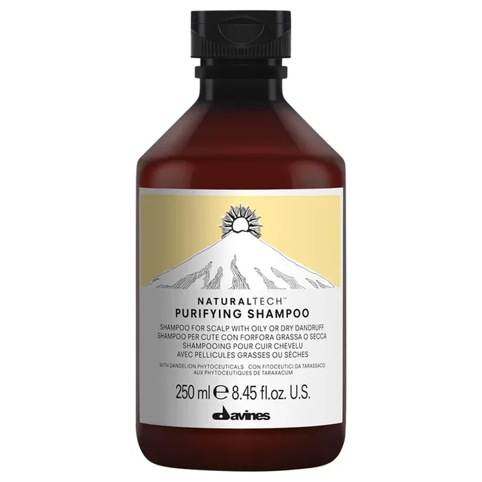 Davines Purifying Shampoo