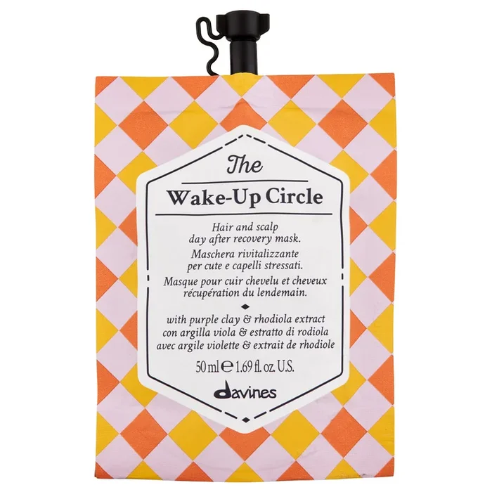 Davines The Wake-Up Circle Hair Mask