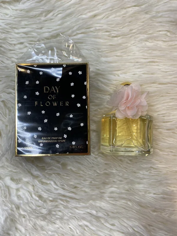 DAY OF FLOWER PERFUME
