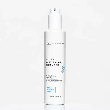 DCL Active Matitfying Cleanser 5 fl oz