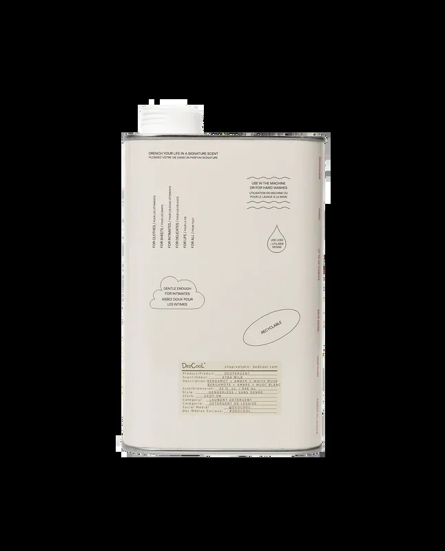 DedCool Dedtergent Xtra Milk