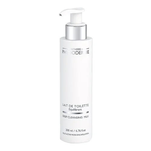 Deep Cleansing Milk Physiodermie