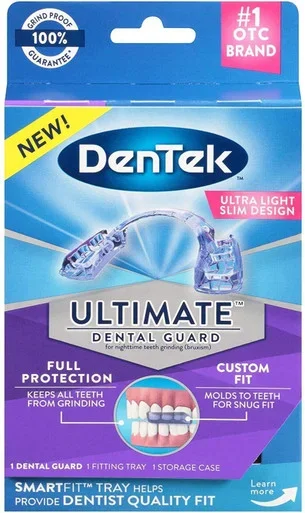 Dentek Ultimate Dental Guard 1 Ea