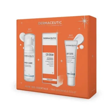 Dermaceutic Glow Trio Essentials