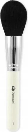 Dermacol – POWDER & BLUSH BRUSH – Brush for powder and blush – D56