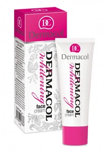 Dermacol – WHITENING FACE CREAM