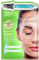 Dermactin-TS 2-Step Hydro Gel Mask – Hyaluronic Acid