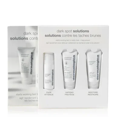 Dermalogica Dark Spot Solutions kit (CLEARANCE)