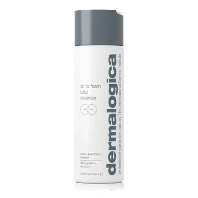 Dermalogica Oil to Foam Total Cleanser 8.4 fl oz