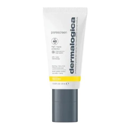 Dermalogica Porescreen Mineral Sunscreen SPF 40 1oz