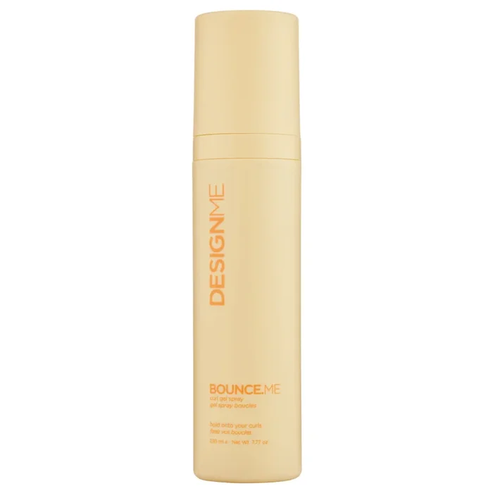 Design.me Bounce Me Curl Spray Gel