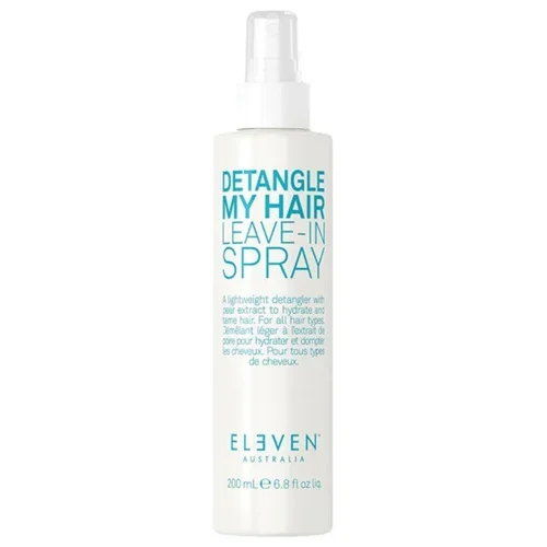 Detangle My Hair LeaveIn Spray Eleven Australia