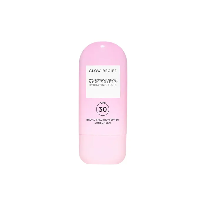 Dew Shield SPF 30 Hydrating Fluid Sunscreen