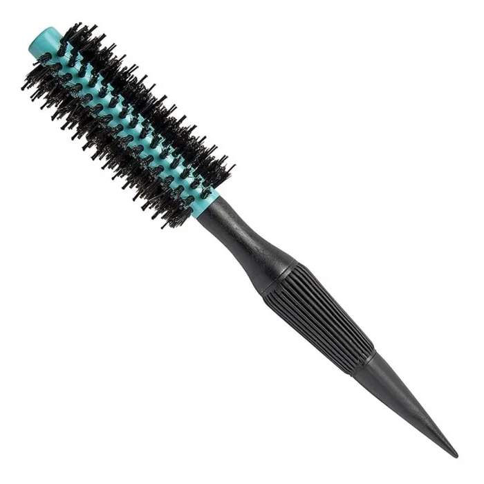 Diane Thermal Boar/Nylon Round Wood Brush – XS