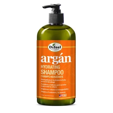 Difeel Argan Hydrating Shampoo 33.8 fl oz