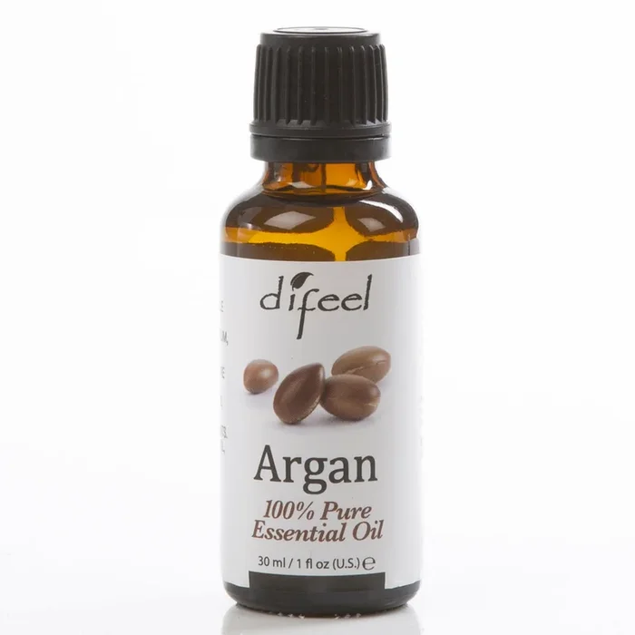 Difeel Essential Oil 100% Pure Argan Oil 1 oz.
