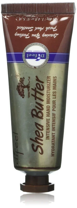 Difeel Luxury Moisturizing Hand Cream – Shea Butter 1.4 oz.