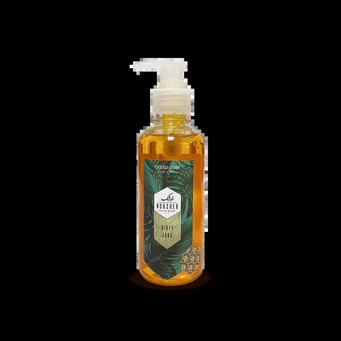 Dirty Jobs – Hand & Body Wash