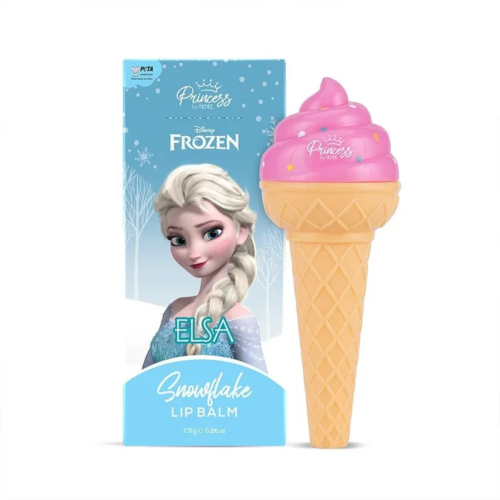 DISNEY FROZEN PRINCESS BY Snowflake Lip Balm, 7.5g