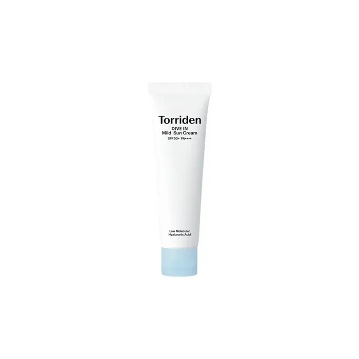 DIVE-IN Mild Suncream