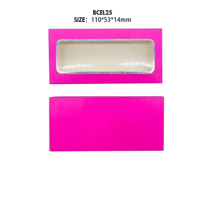 DIY False Eyelashes Boxes#25-#48