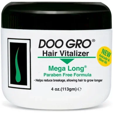 Doo Gro Mega Long Hair Vitalizer, 4 oz