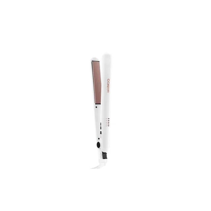 Double Ceramic 1-inch Flat Iron