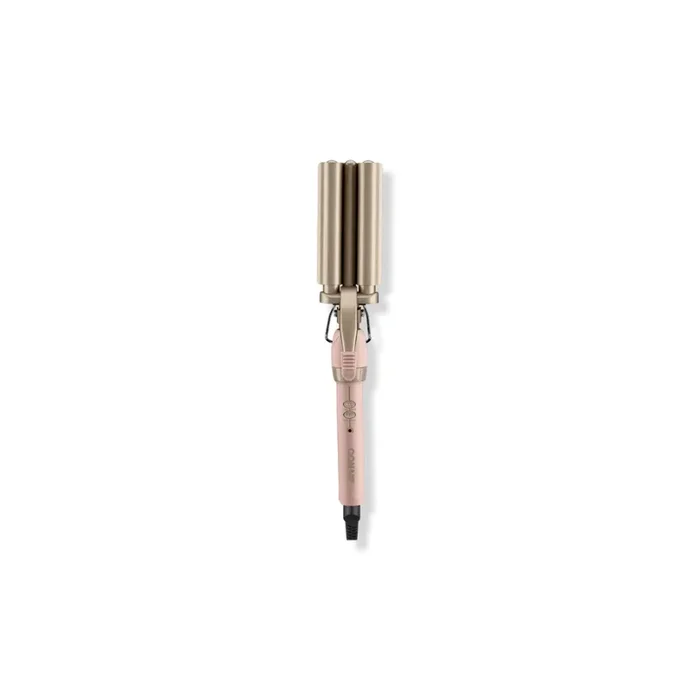 Double Ceramic Triple Barrel Waver