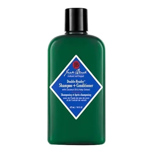 Double Header Shampoo and Conditioner Jack Black
