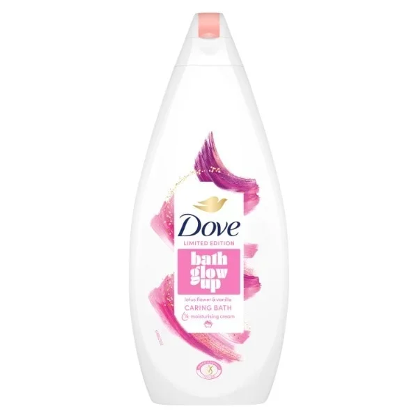 Dove Bath Pink 720ml Toiletries