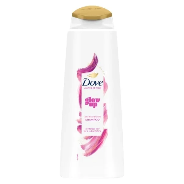 Dove Pink Shampoo 400ml Hair