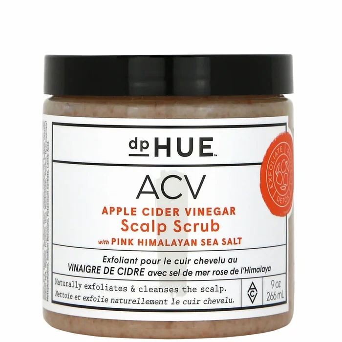 dpHUE Apple Cider Vinegar Scalp Scrub buy for £37.00 Hair Conditioning Treatments