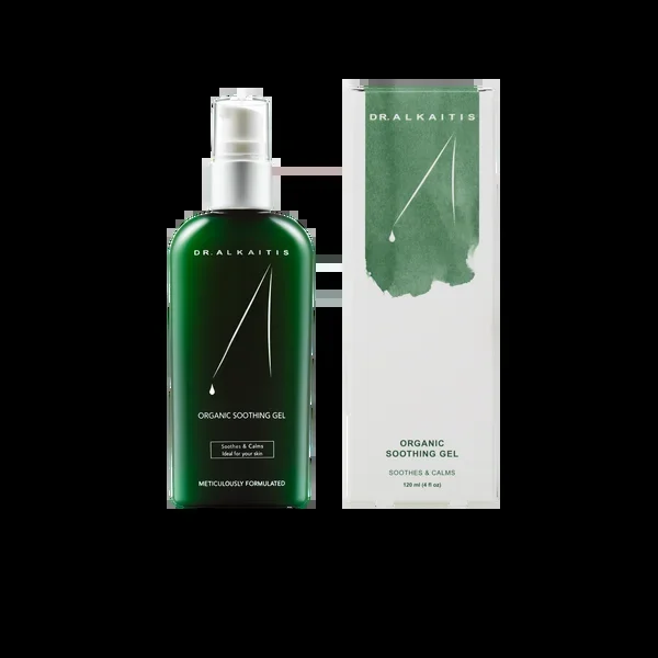 Dr. Alkaitis Organic Soothing Gel