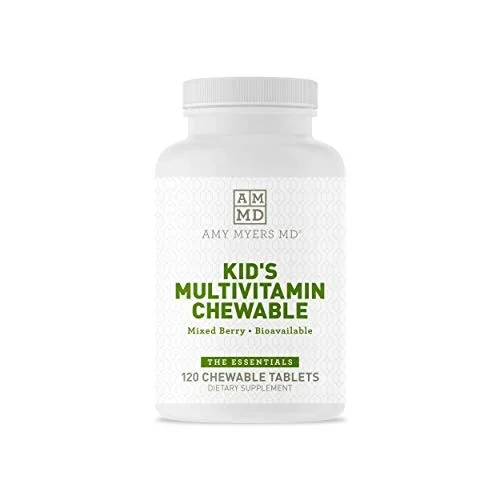 Dr. Amy Myers Kids Multivitamin Chewable for Optimal Health