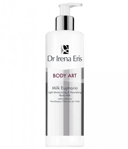 Dr Irena Eris – BODY ART – Milk Euphoria