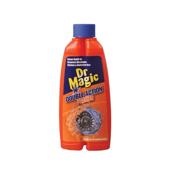 Dr Magic Double Action Foamer 500ml Household