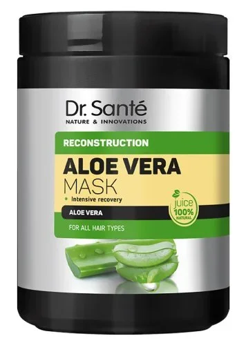 Dr. Sante – ALOE VERA – Reconstructing Hair Mask – 1000 ml