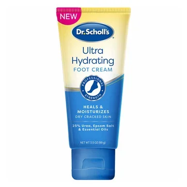 Dr. Scholl’S Dry, Cracked Foot Repair UltraHydrating Foot Cream 3.5 Oz