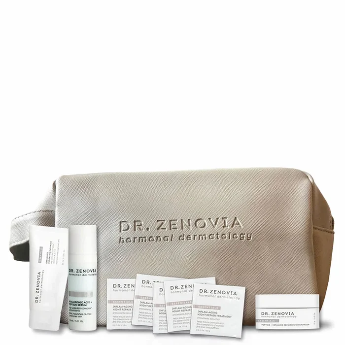 Dr. Zenovia Essentials Skin Brighten & Recover Starter System (Worth $87.00) buy for $49.00 Skin Care Sets