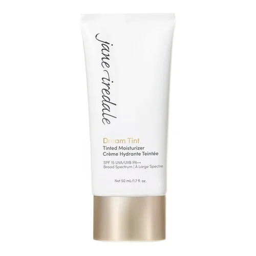 Dream Tint SPF 15 Peach Brightener jane iredale